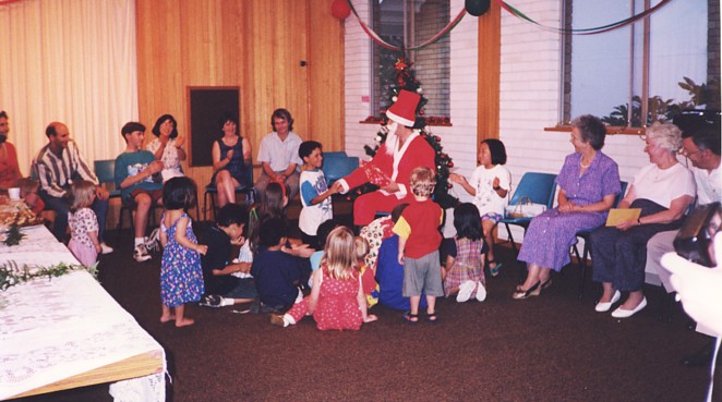 Christmas Party, 1997